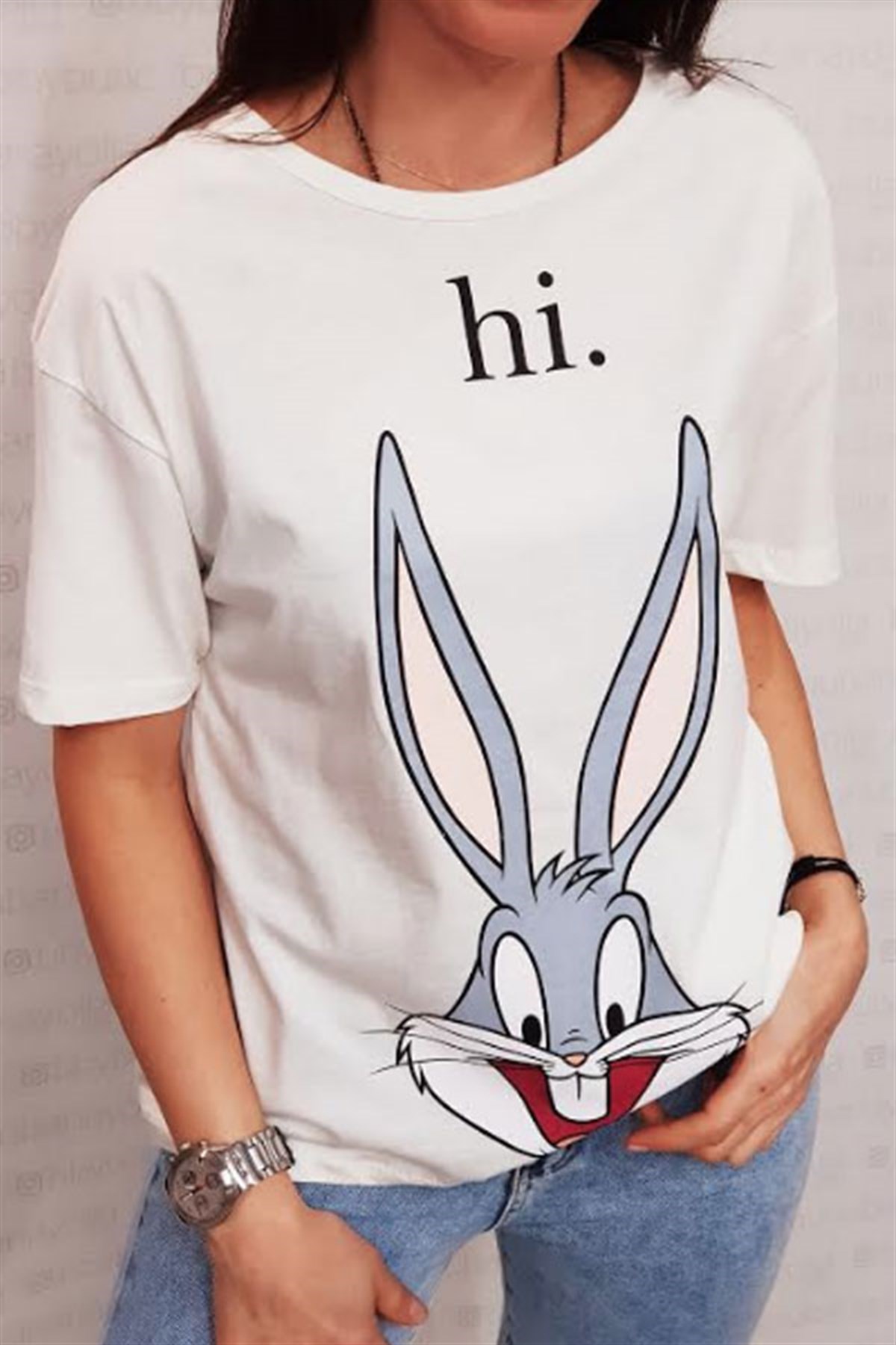 Bugs Bunny Hi Tshirt