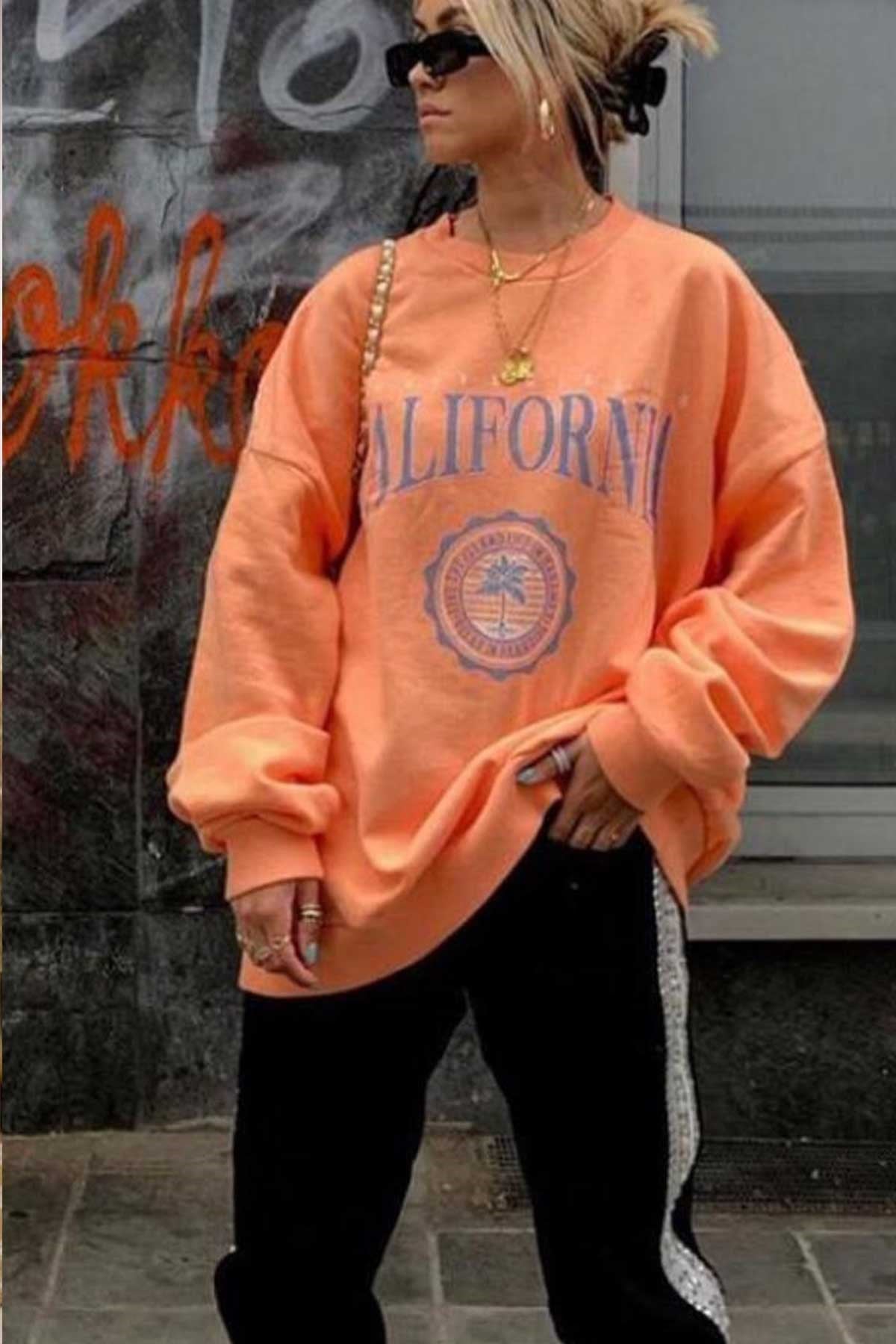California Salas Sweat