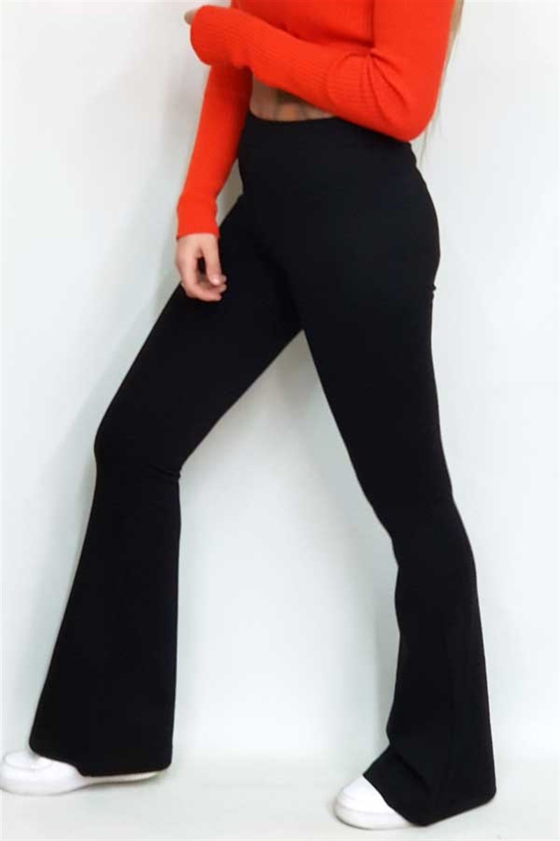 Çelik Kumaş İspanyol Pantalon