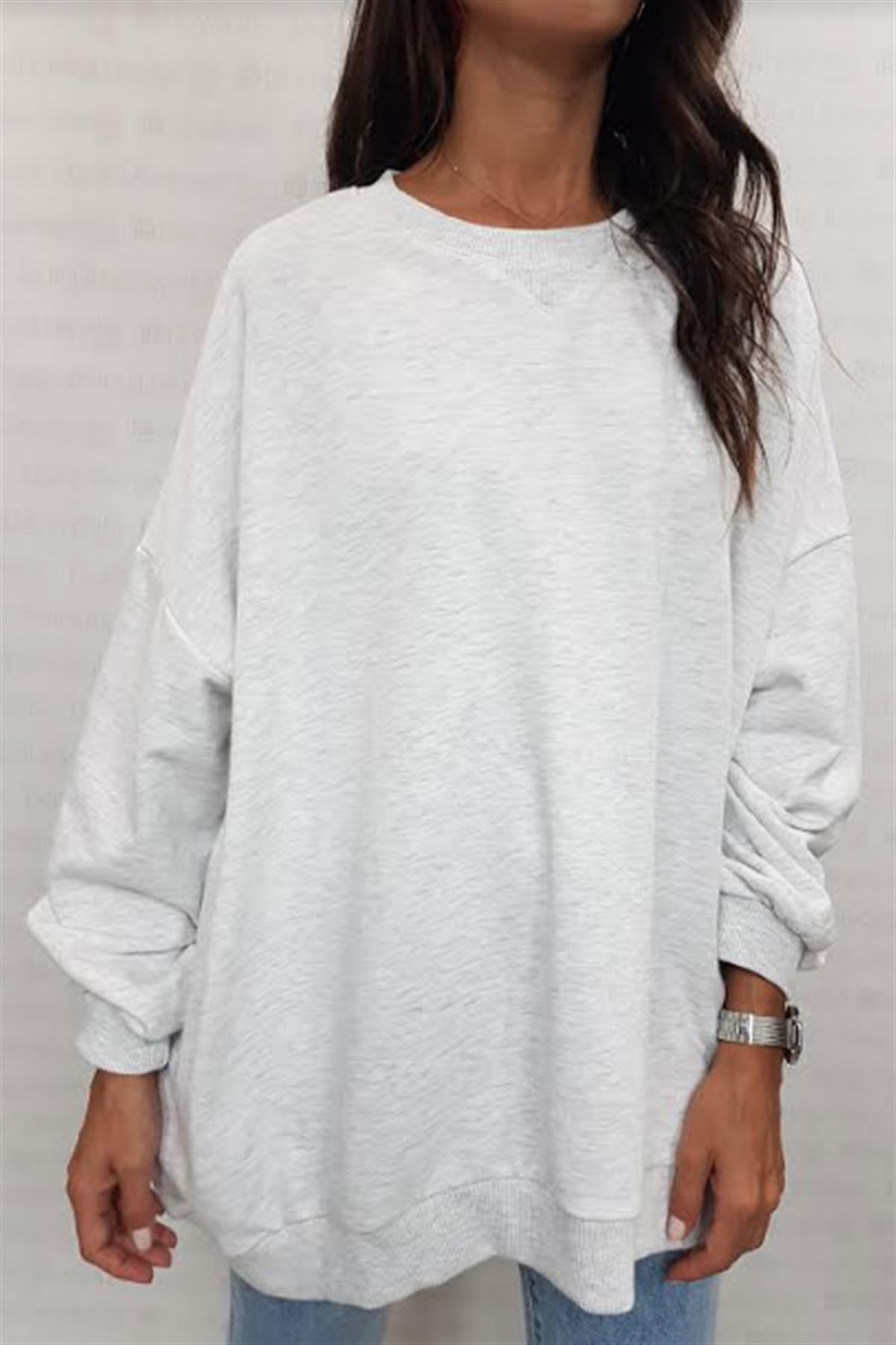 Cepli Oversize Sweatshirt