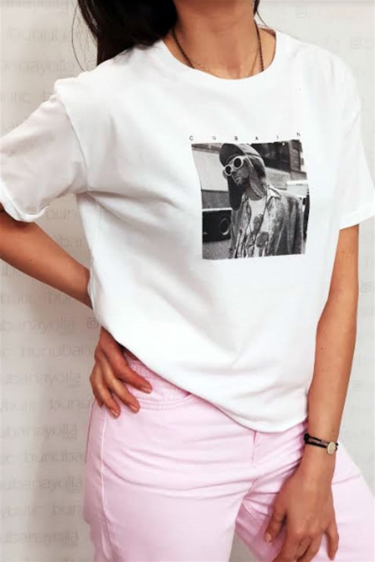 Cobain Tshirt