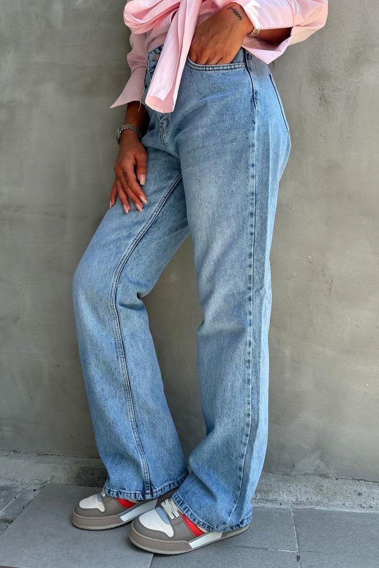 Düşük Bel Flare JeanJEAN