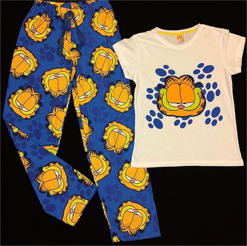 Garfield Pijama Takım