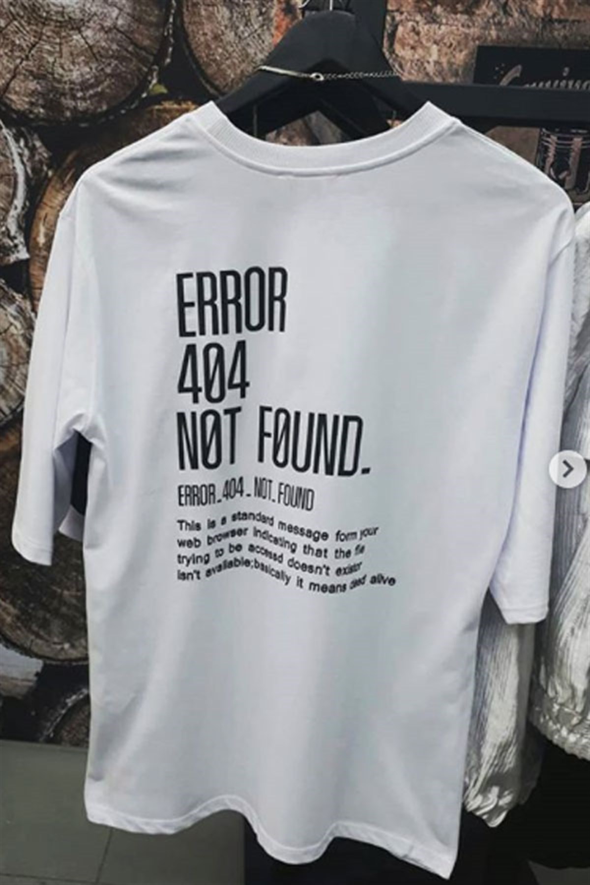 Error 404 Tshirt