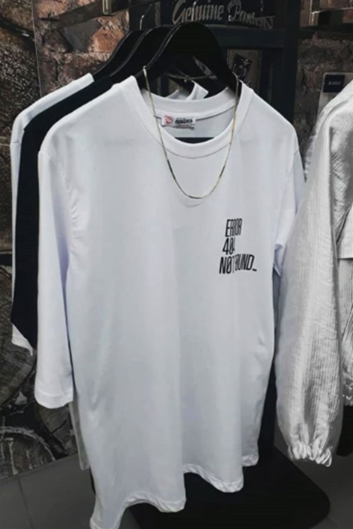 Error 404 Tshirt