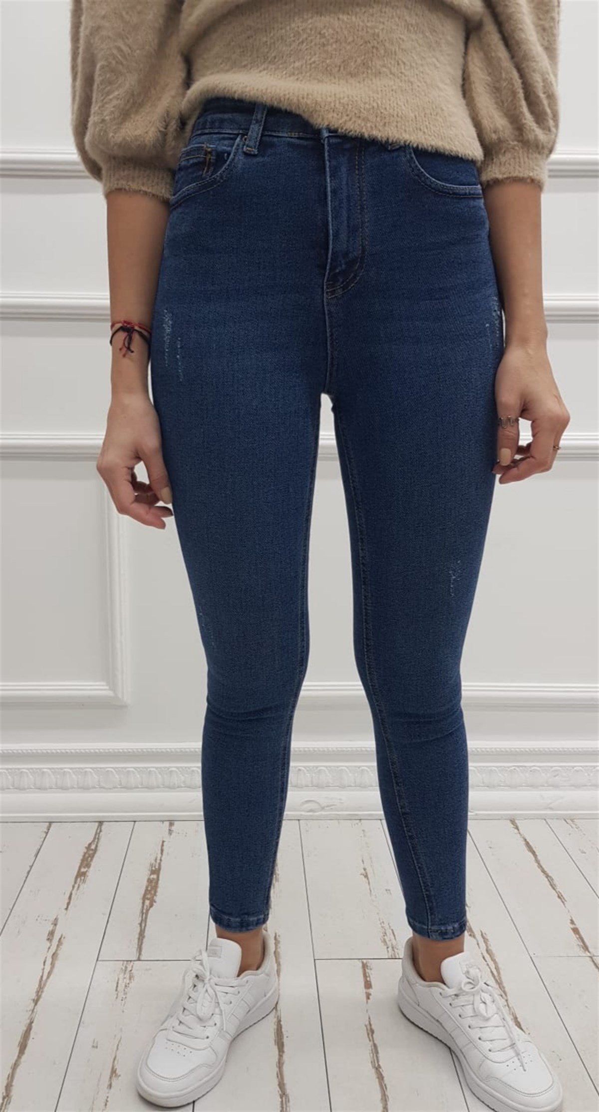 Eskitmeli Skinny Jean