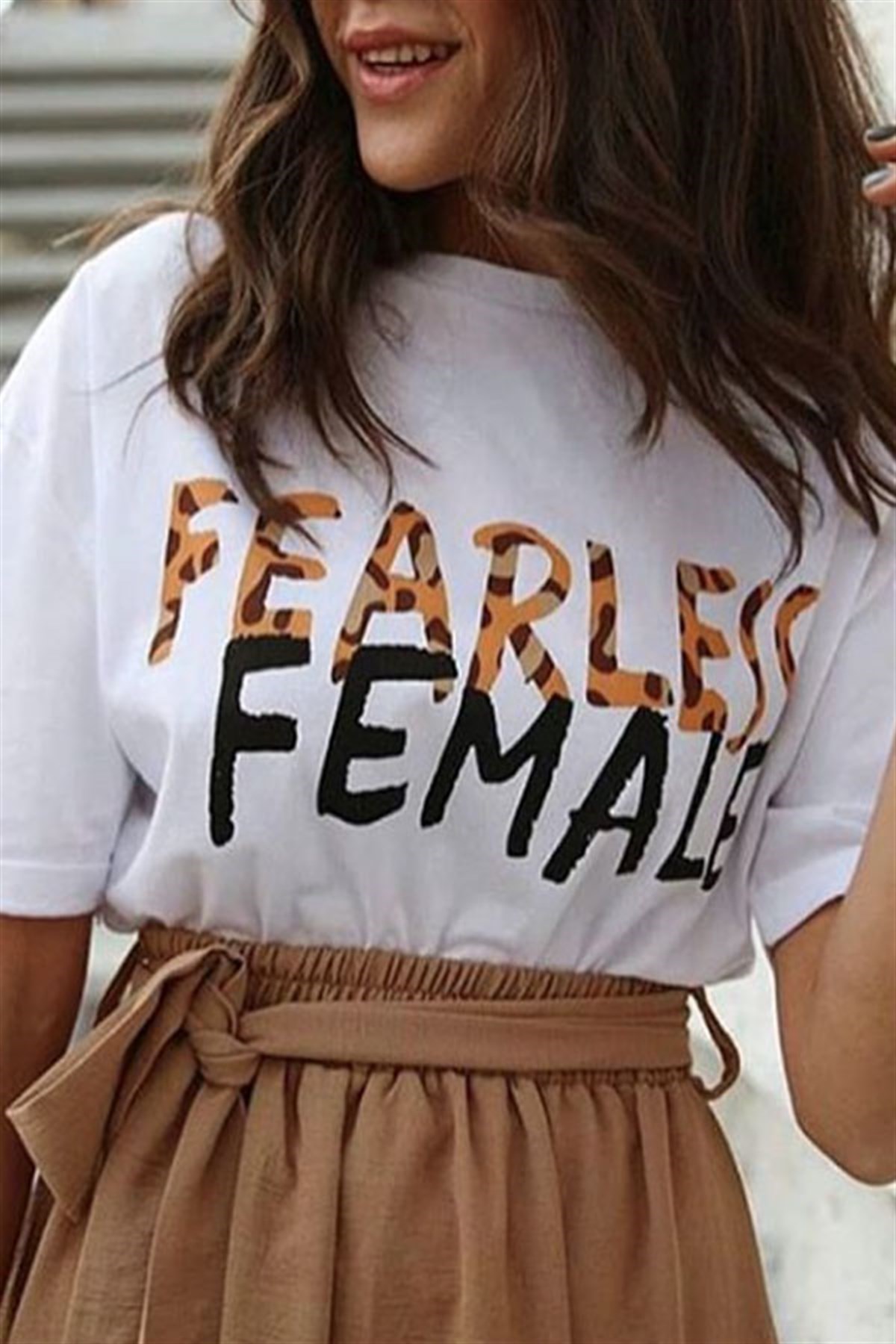 Fearless Female Tshirt