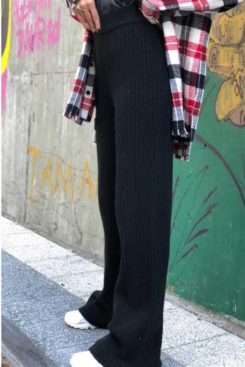Fitilli Triko Pantalon