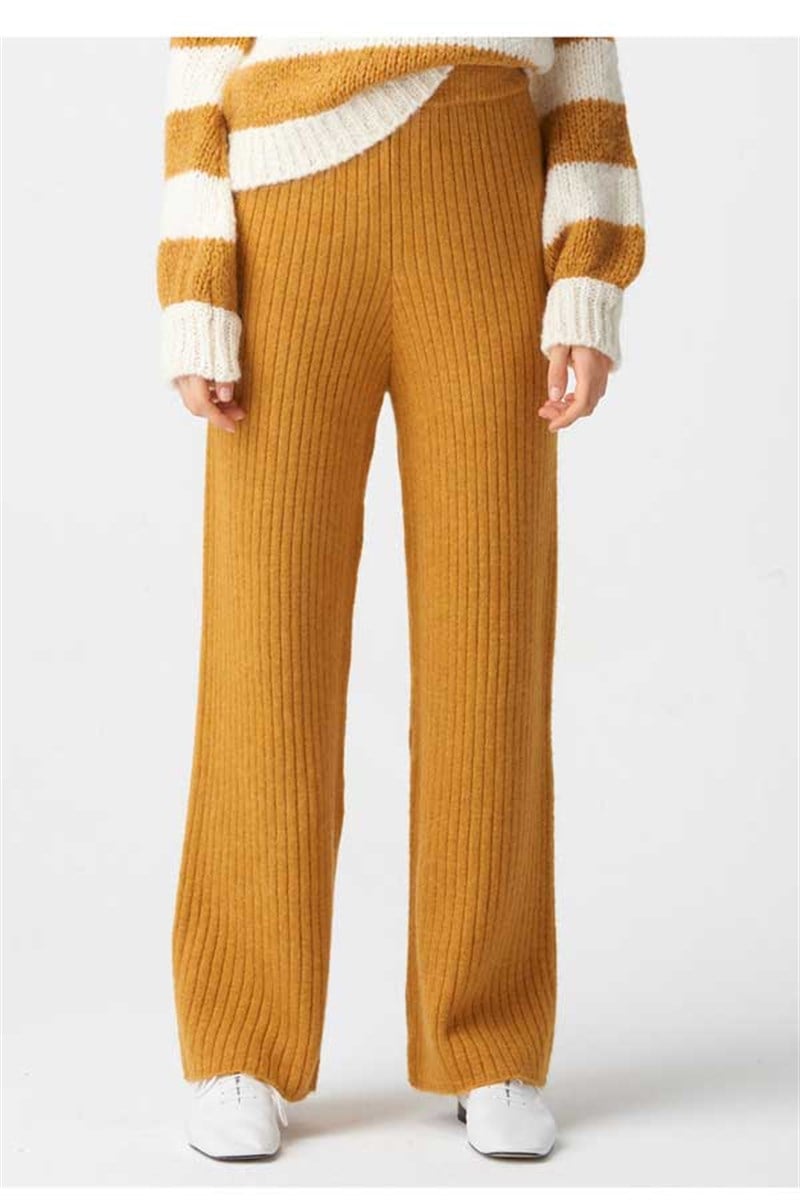 Fitilli Triko Pantalon