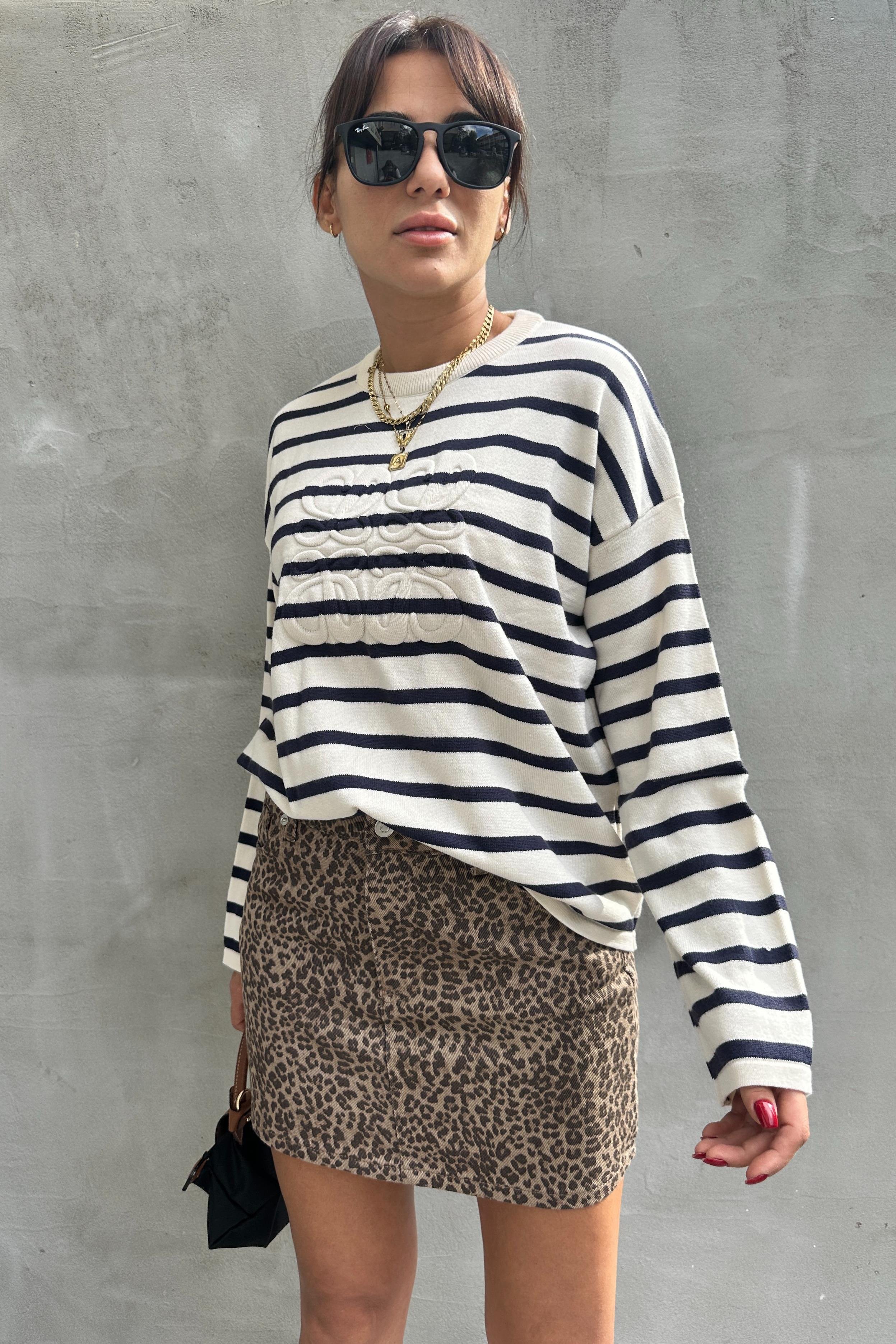 Gabardin Leopar Mini EtekETEK