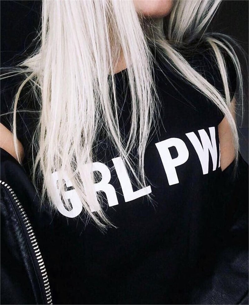 GRL PWR Tshirt