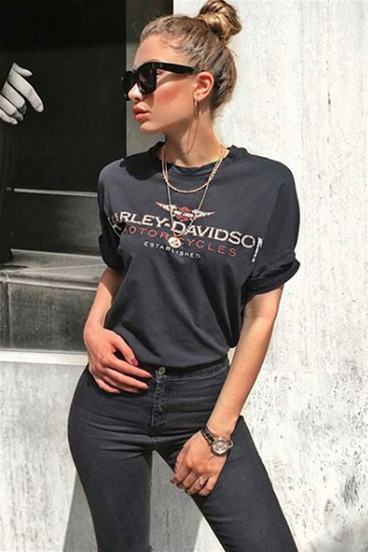 Harley Tshirt