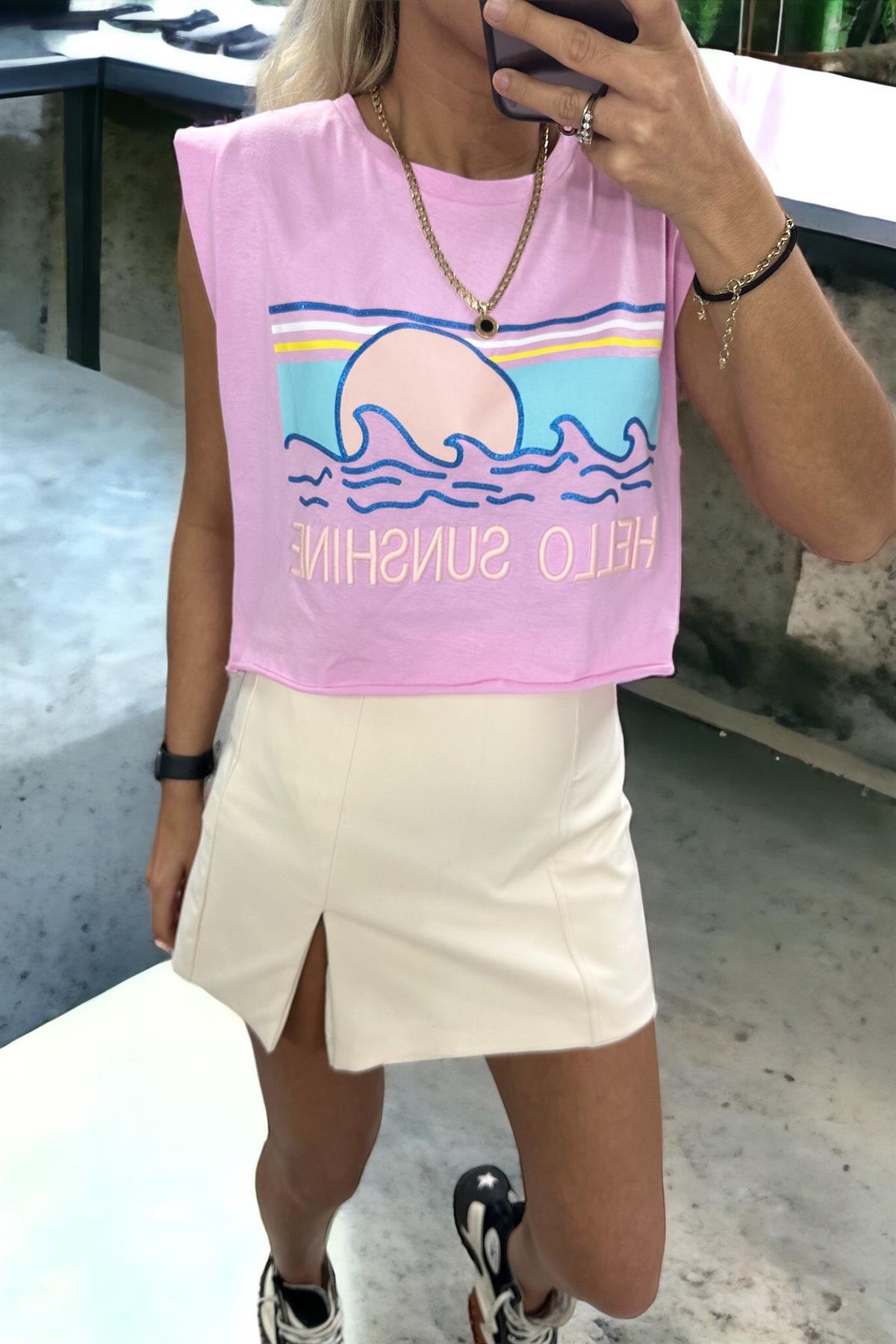 Hello Sunshine TshirtTSHİRT