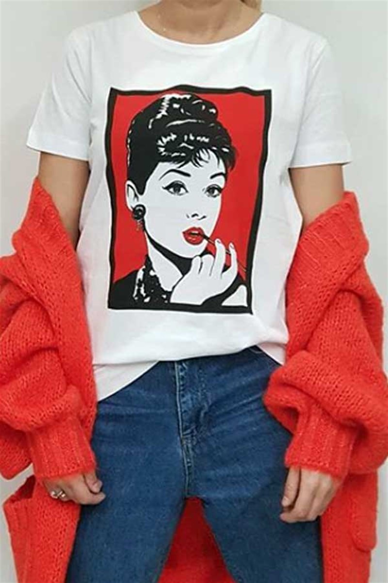 Hepburn Tshirt