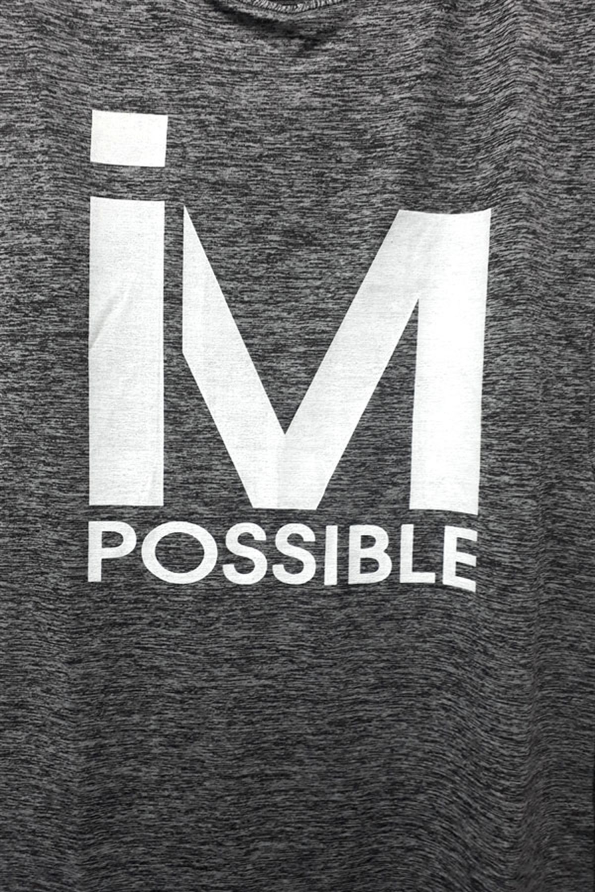 İImpossible Yırtmaçlı Tunik Bluz