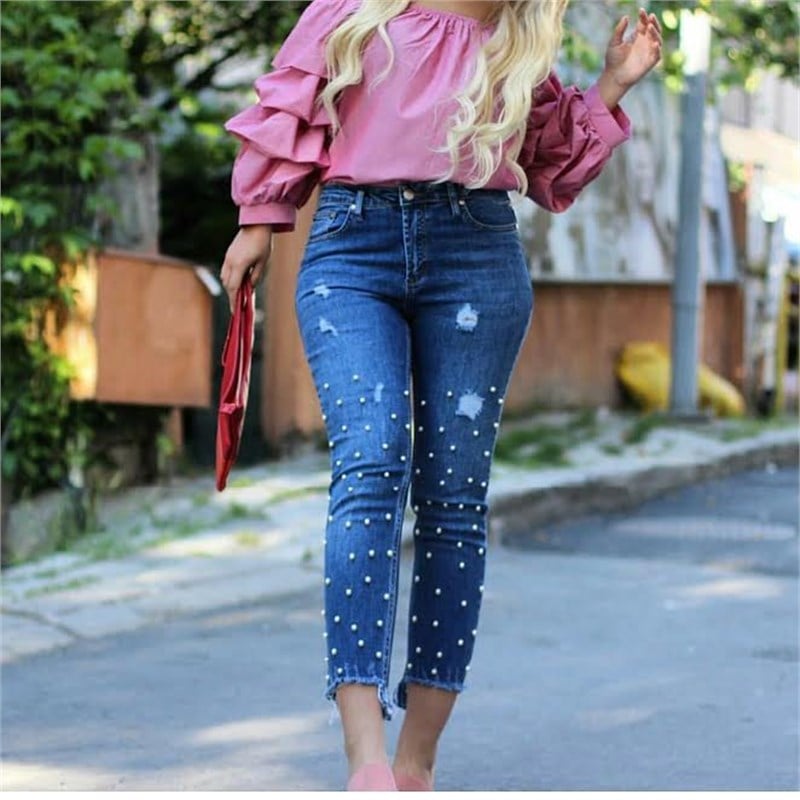 İncili Mom Jean