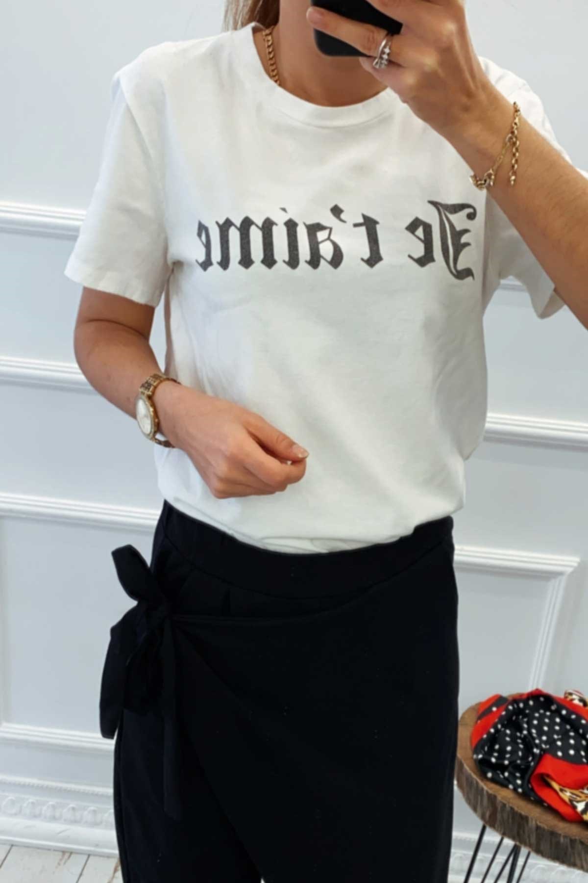 Je Taime Tshirt