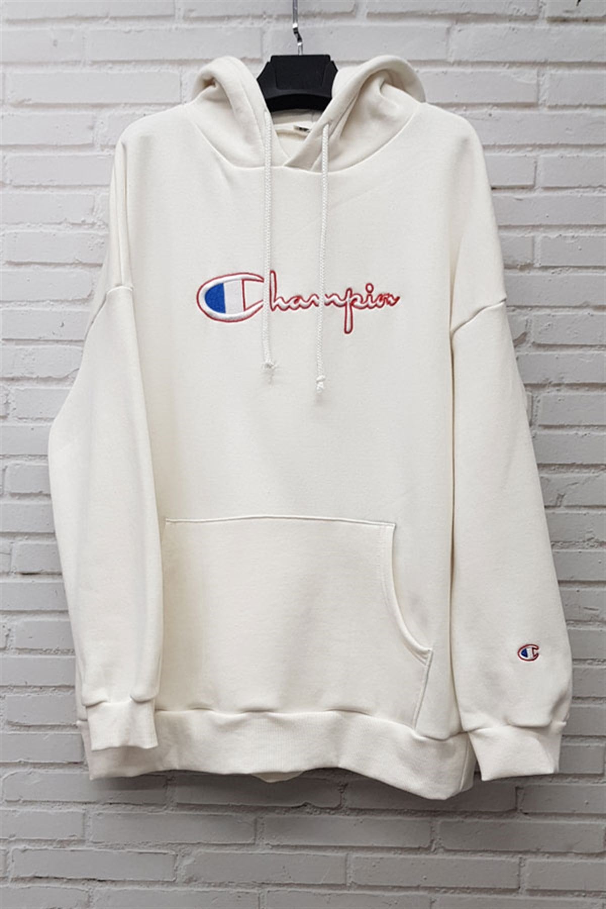 Kapşonlu Champion Sweatshirt