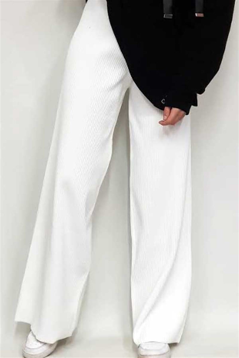 Kaşkorse Fitilli Salaş Pantalon