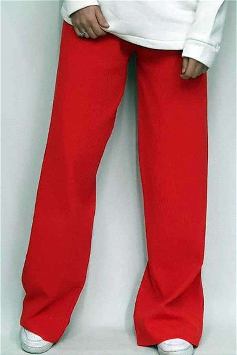 Kaşkorse Fitilli Salaş Pantalon