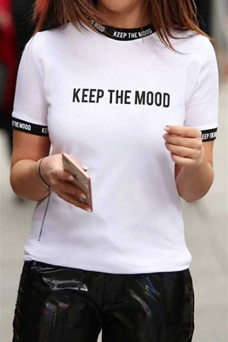 Keep The Mood Tshirt