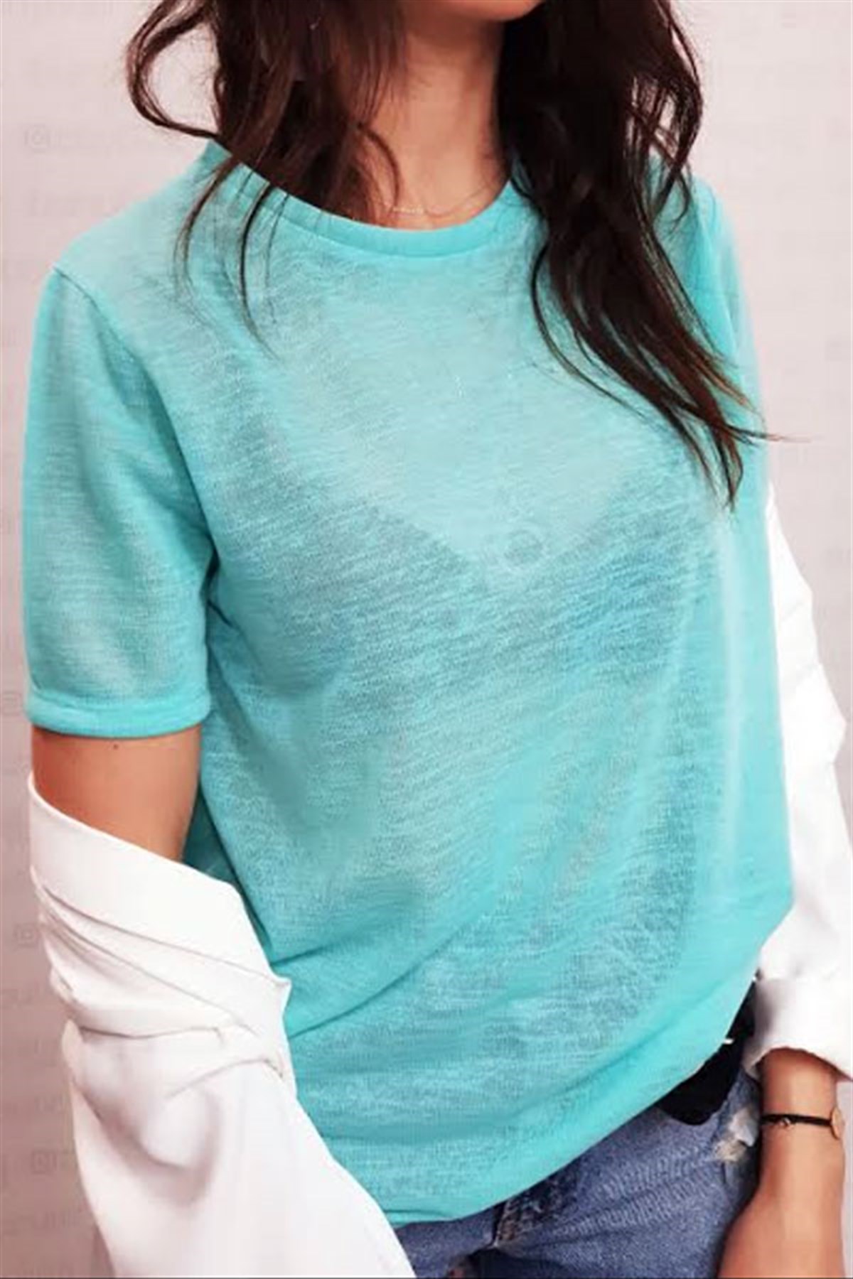 Keten Basic Tshirt