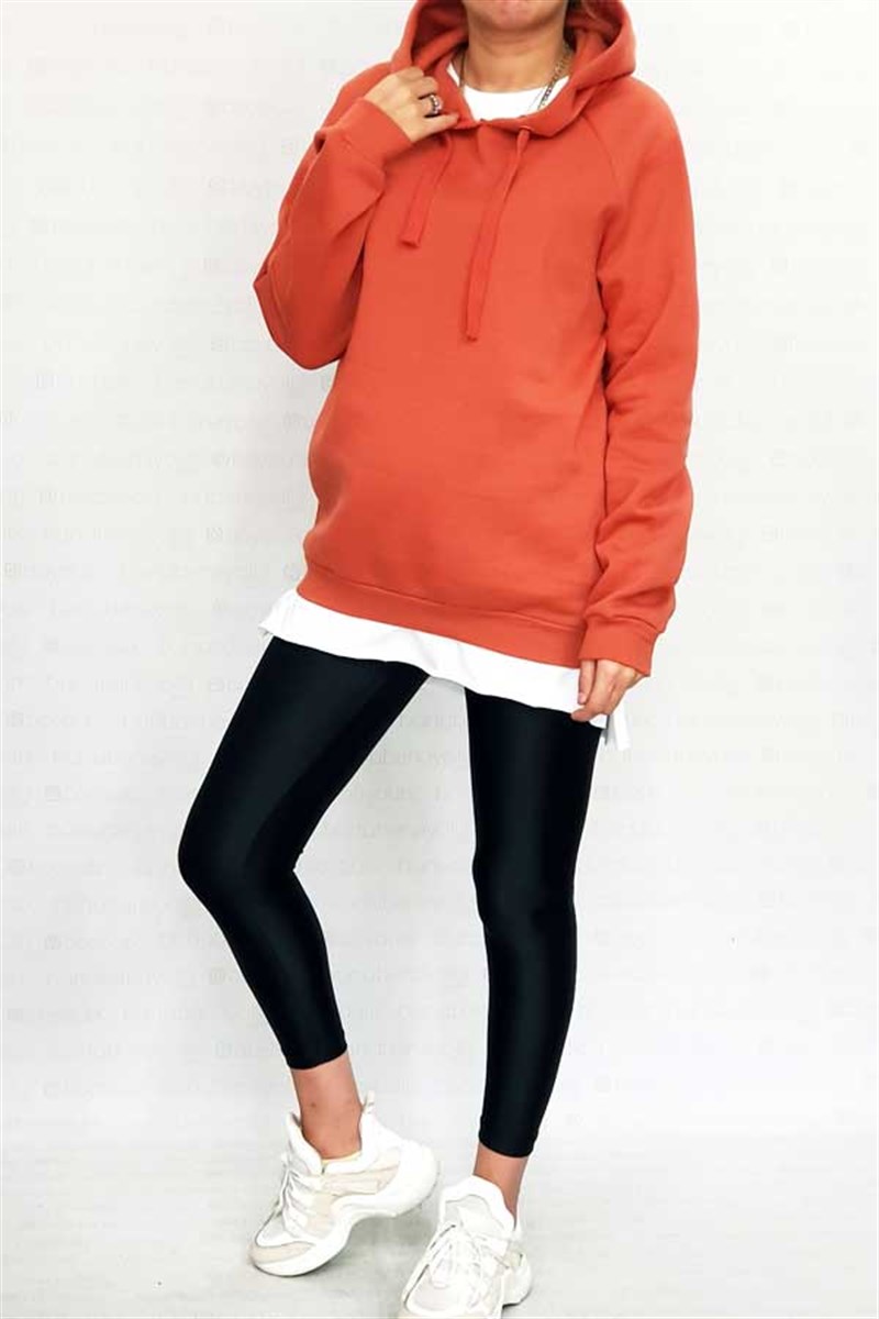 Kiremit Basic Sweat