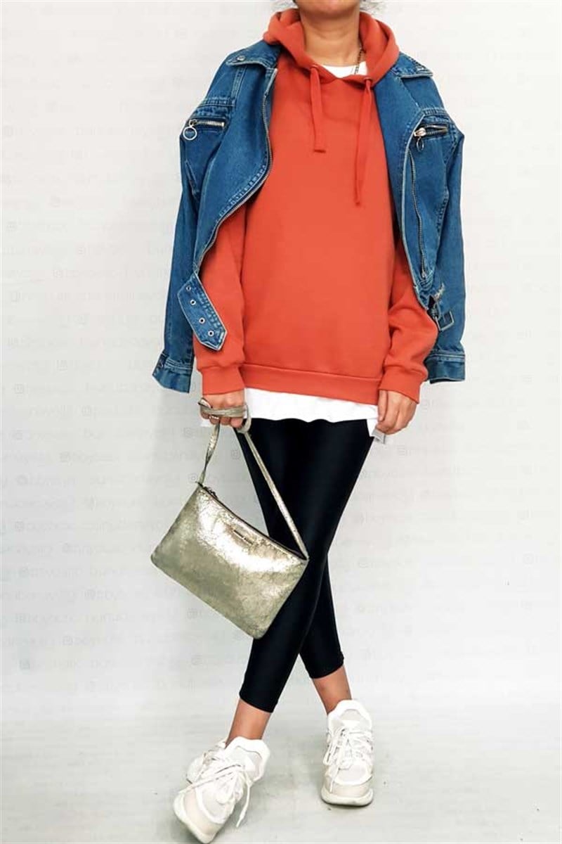 Kiremit Basic Sweat