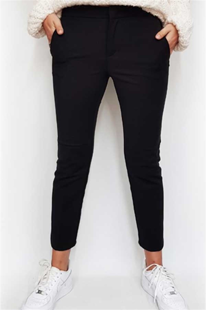 Klasik Havuç Pantalon