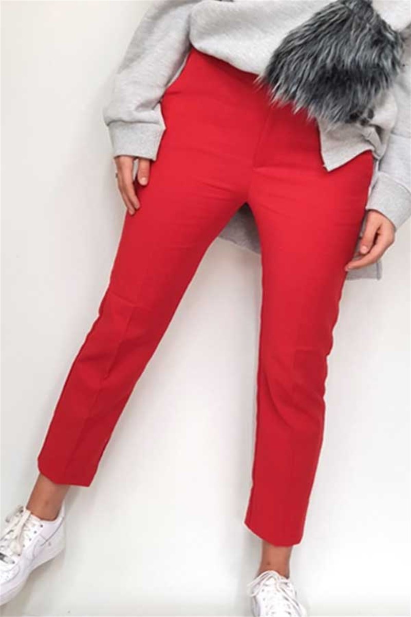 Klasik Havuç Pantalon