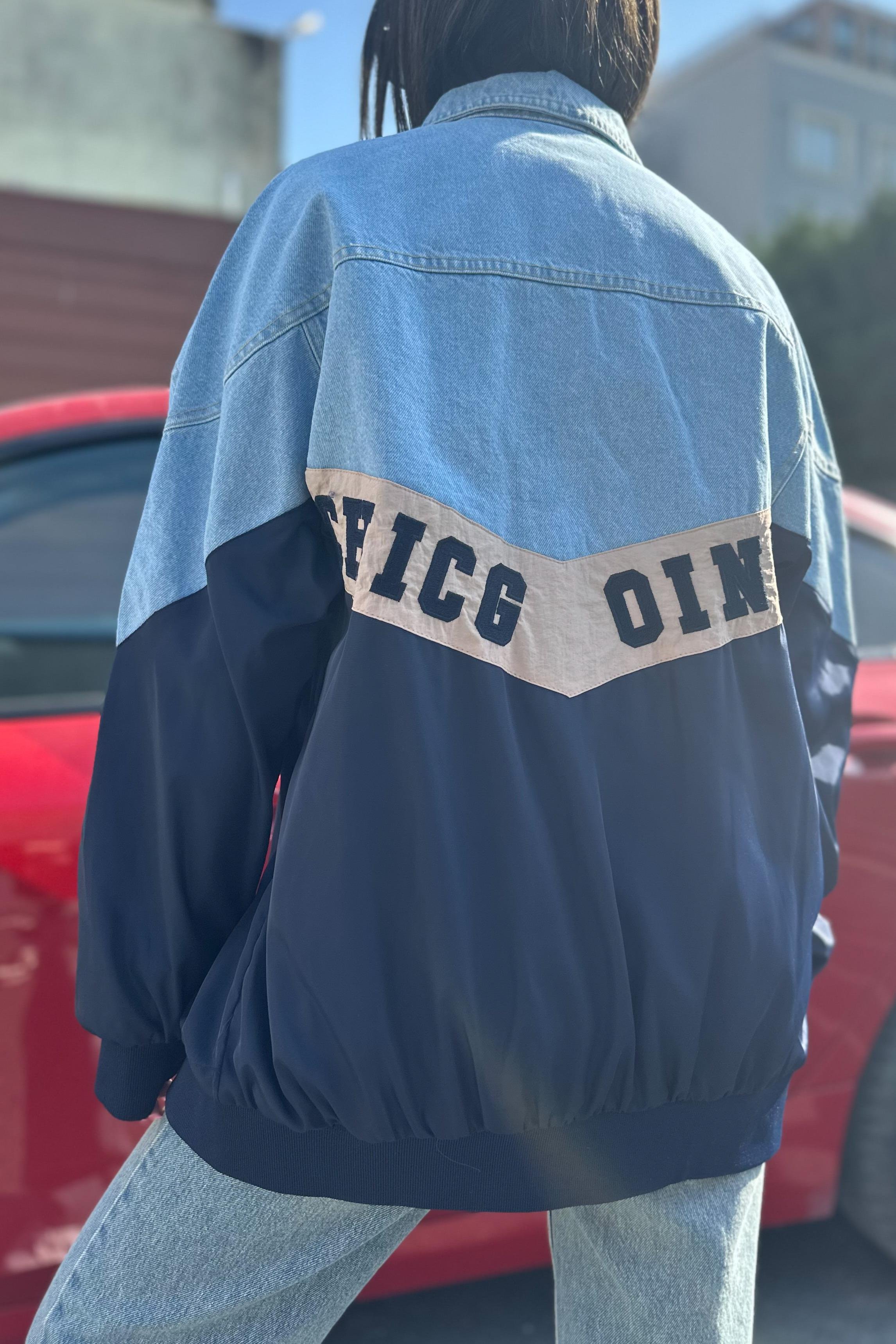 Kot Detay Bomber CeketYENİ GELENLER