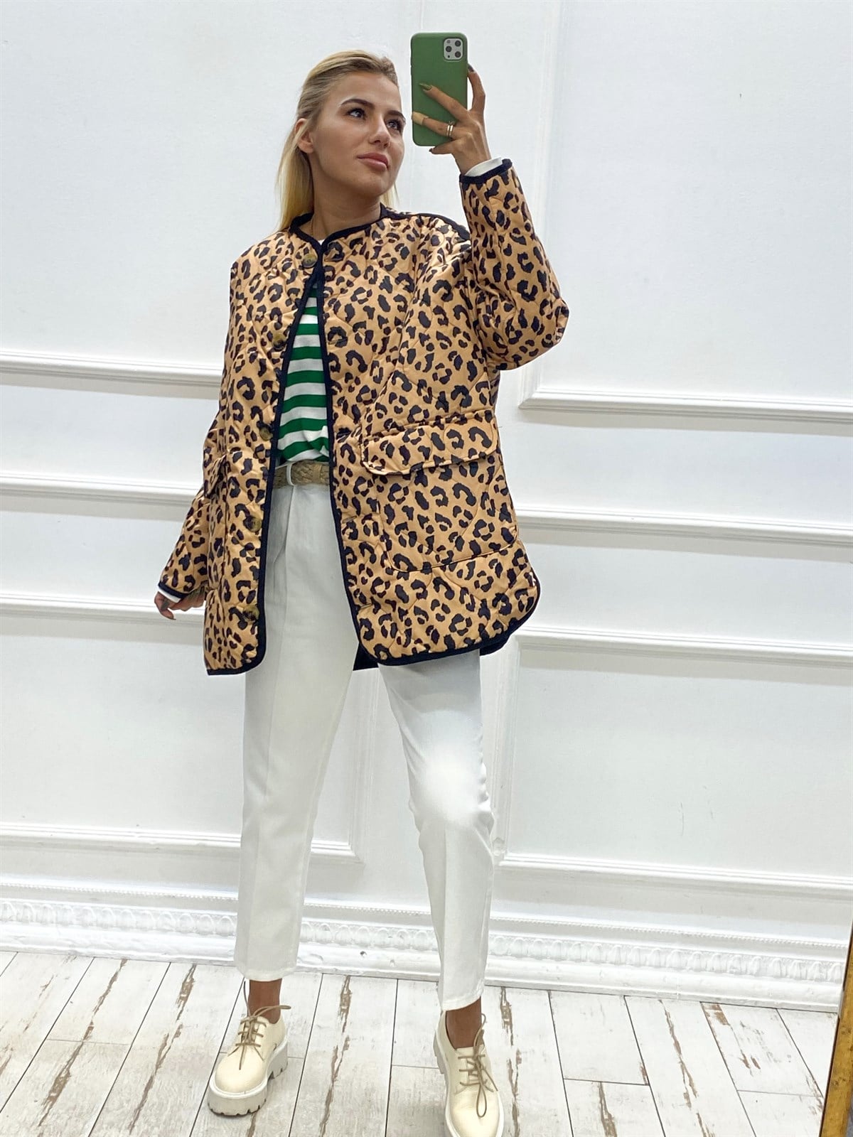 Leopar Kapitone MontMONT/CEKET