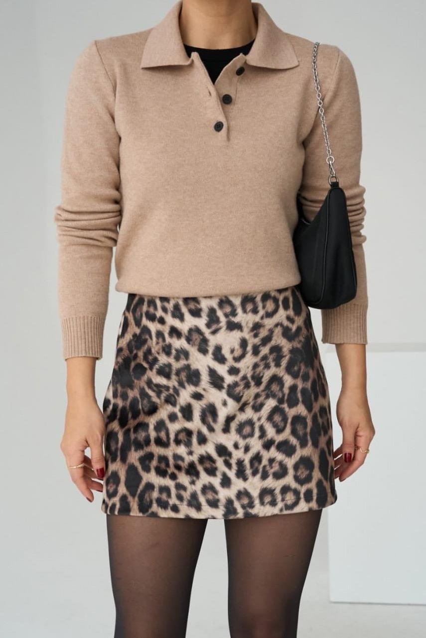 Leopar Mini EtekÇOK SATANLAR