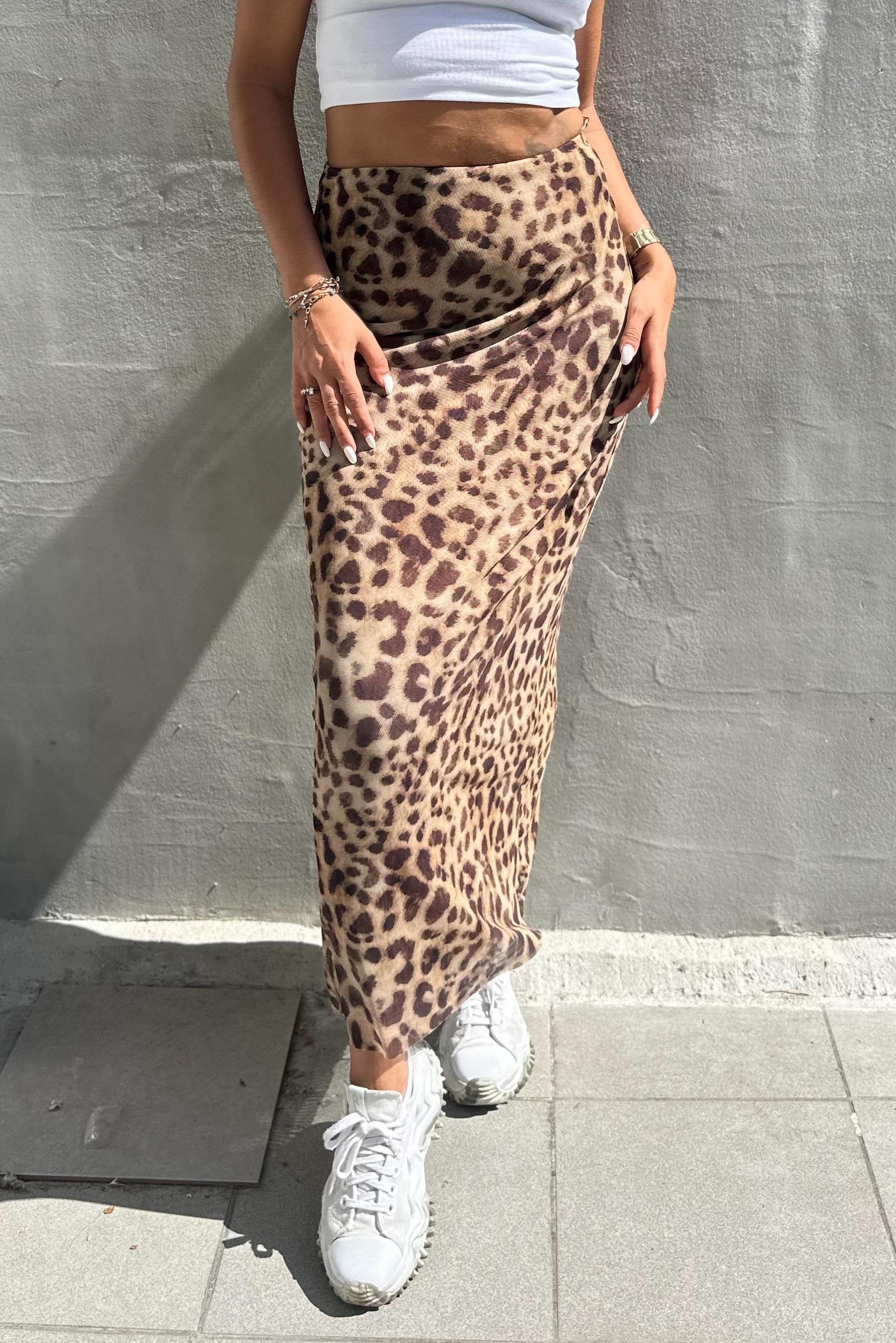 Leopar Tül EtekETEK