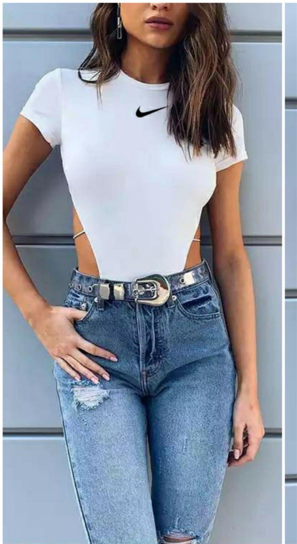 Logolu Bodysuit
