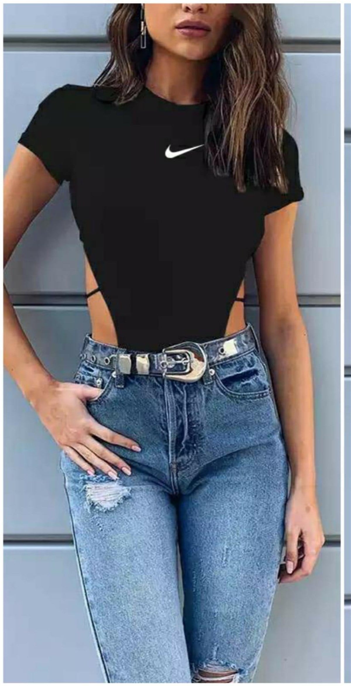 Logolu Bodysuit
