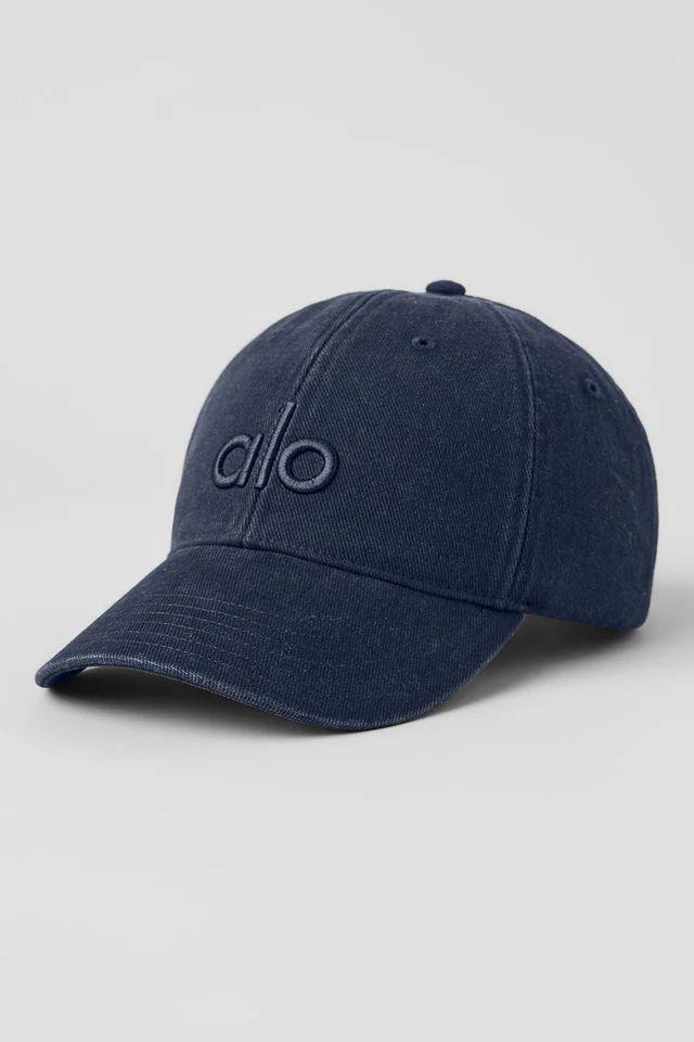 Logolu Lacivert ŞapkaHer şey 250TL