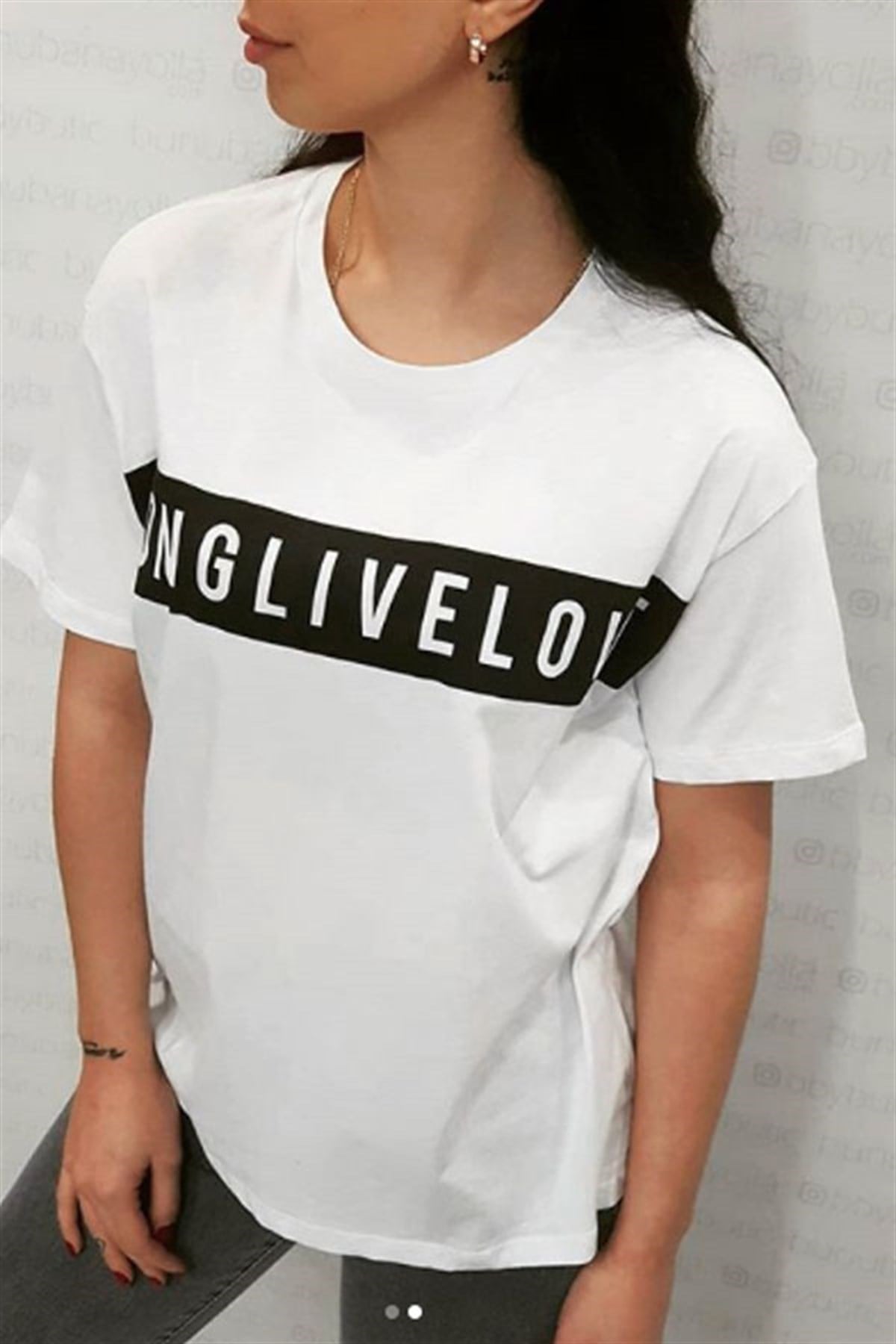 LongLiveLove Tshirt