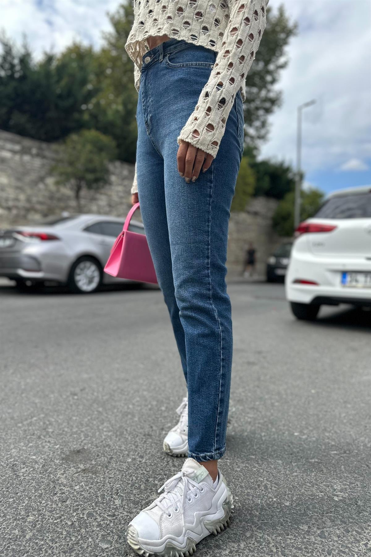 Mavi Mom JeanJEAN