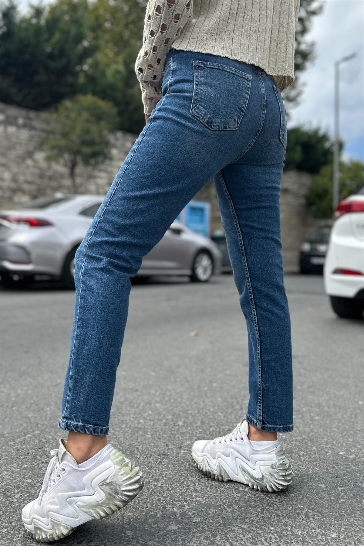 Mavi Mom JeanJEAN