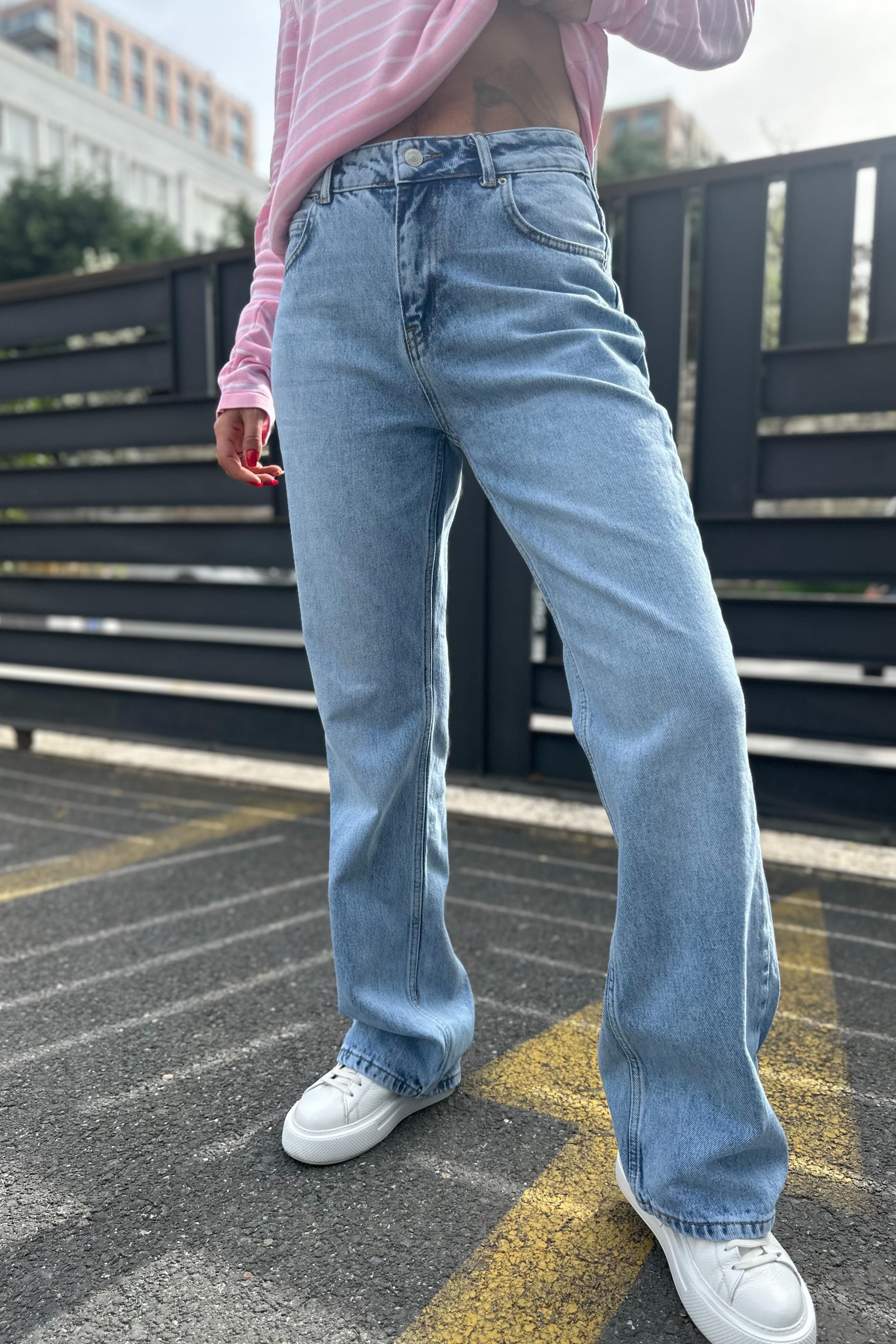 Mavi Straight Kesim JeanJEAN
