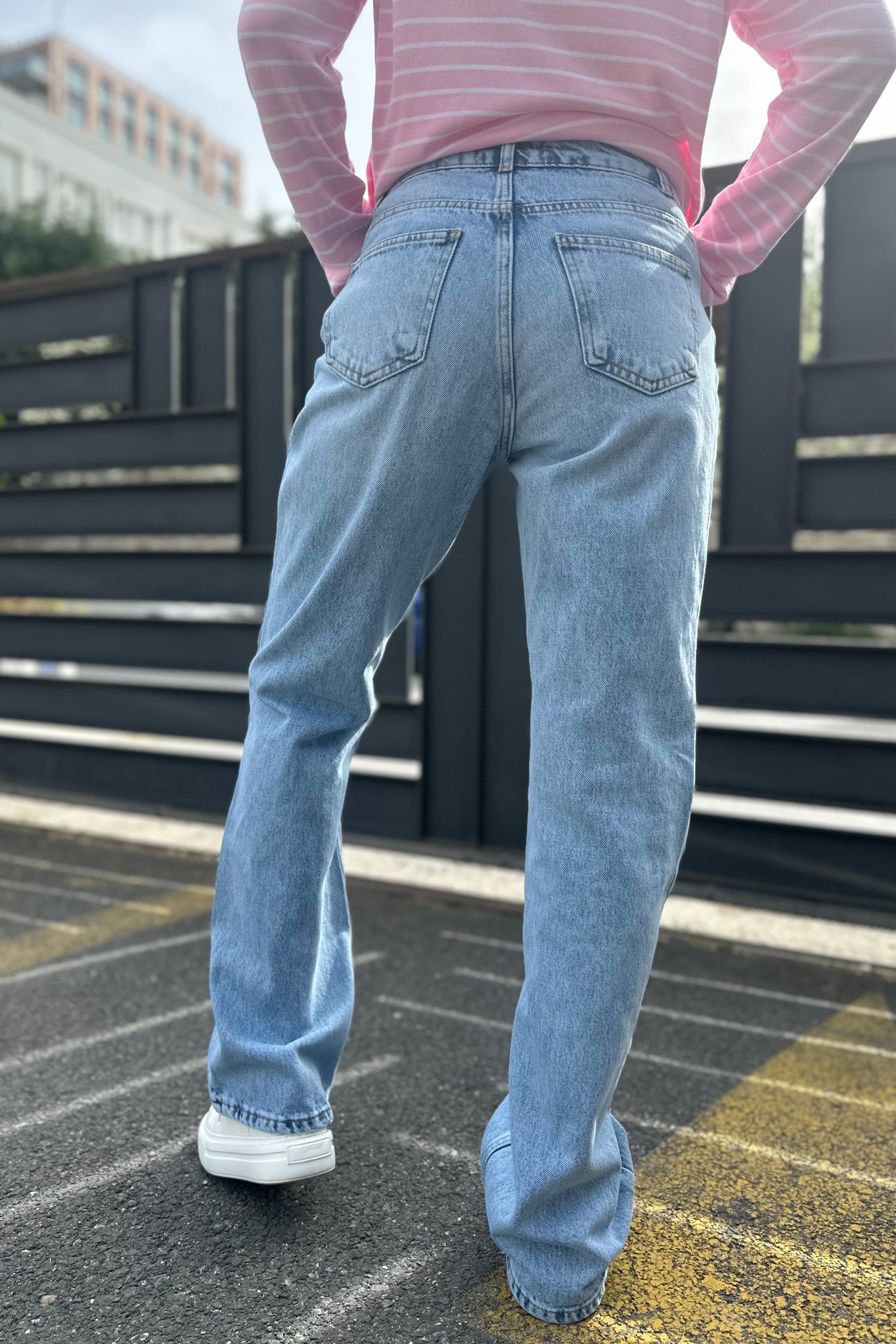 Mavi Straight Kesim JeanJEAN