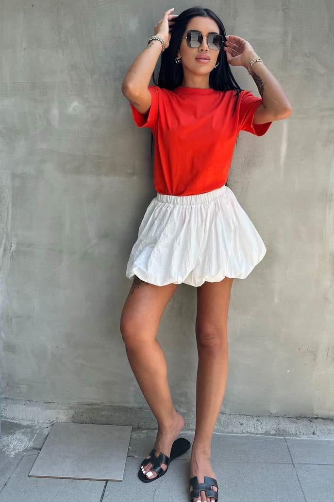 Mini Beyaz Balon EtekETEK