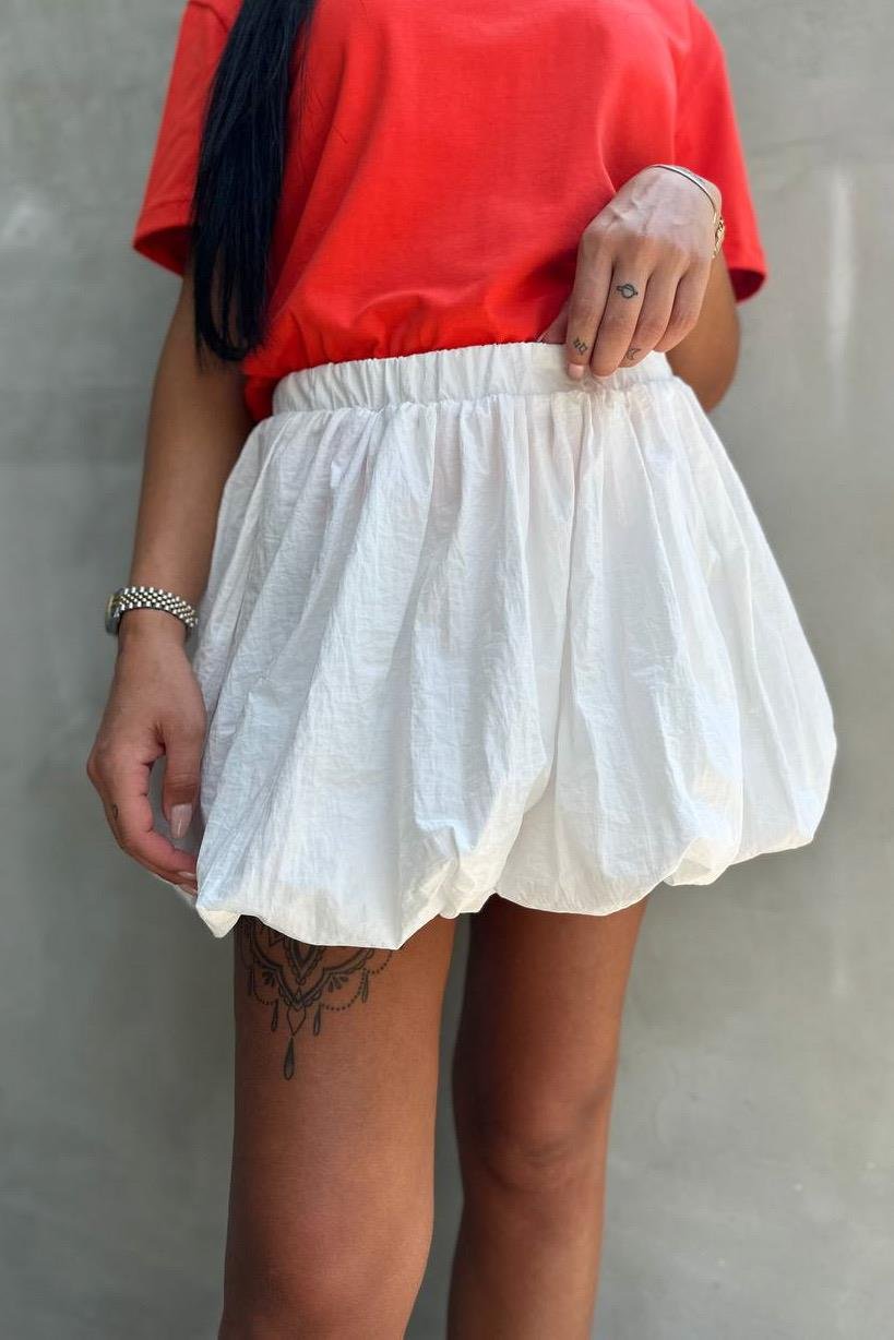 Mini Beyaz Balon EtekETEK