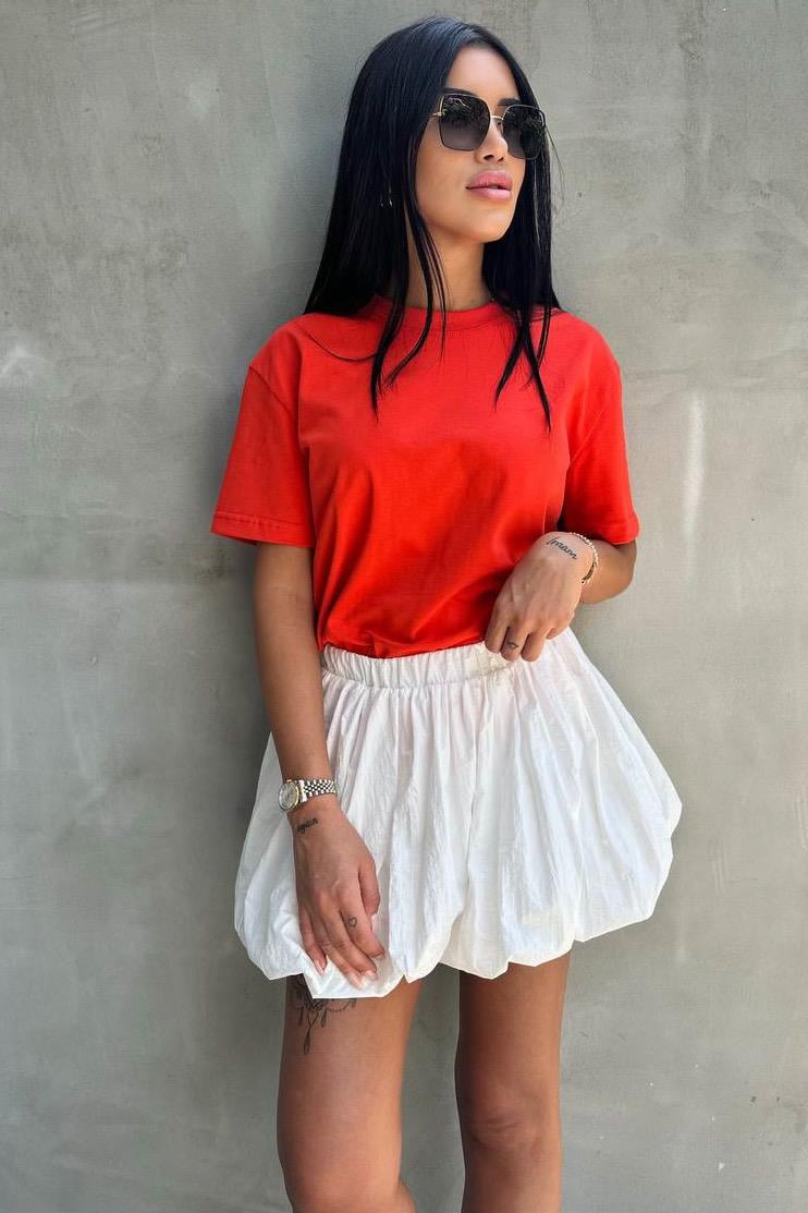 Mini Beyaz Balon EtekETEK