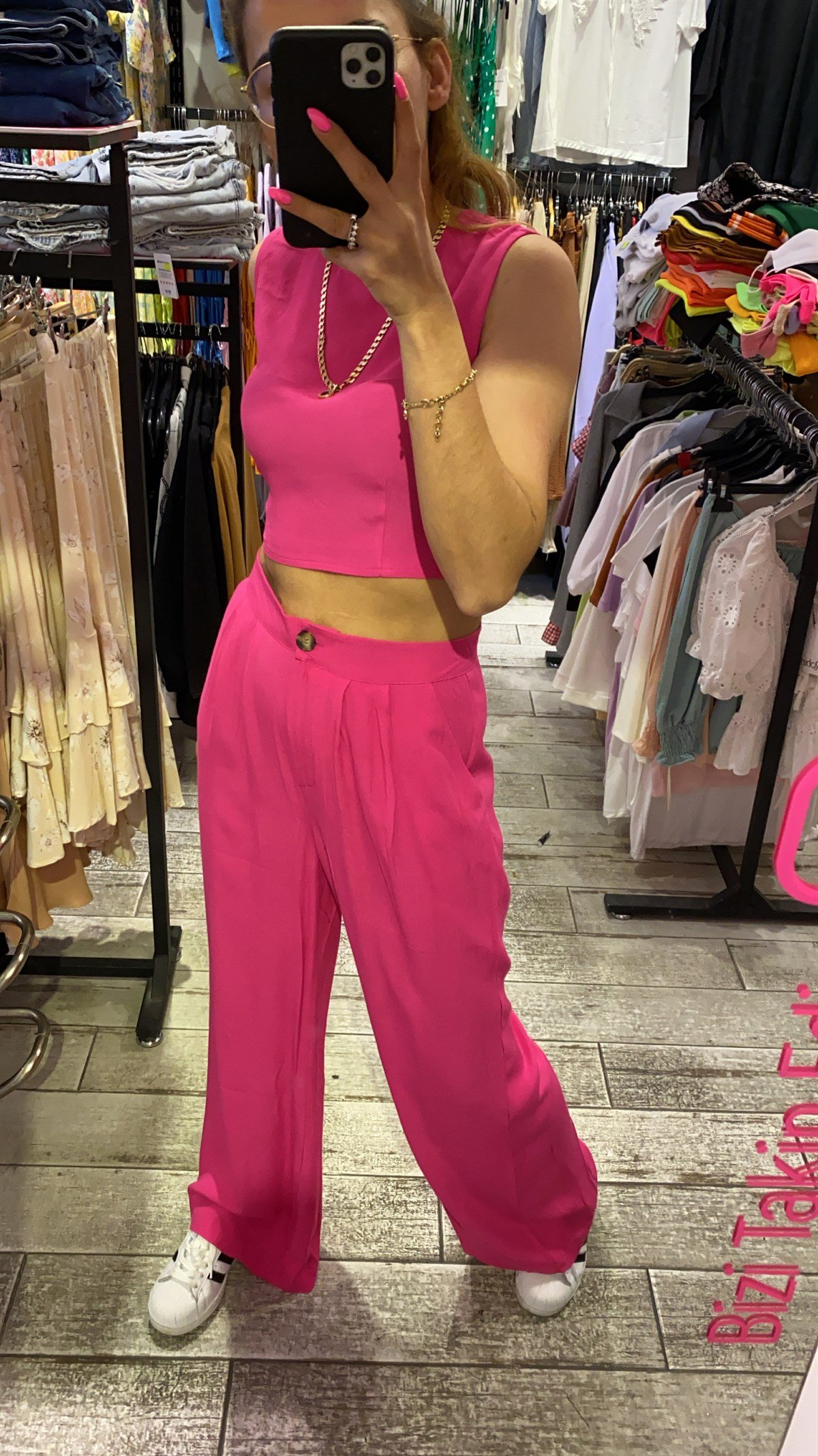 Mng Model Keten Takım