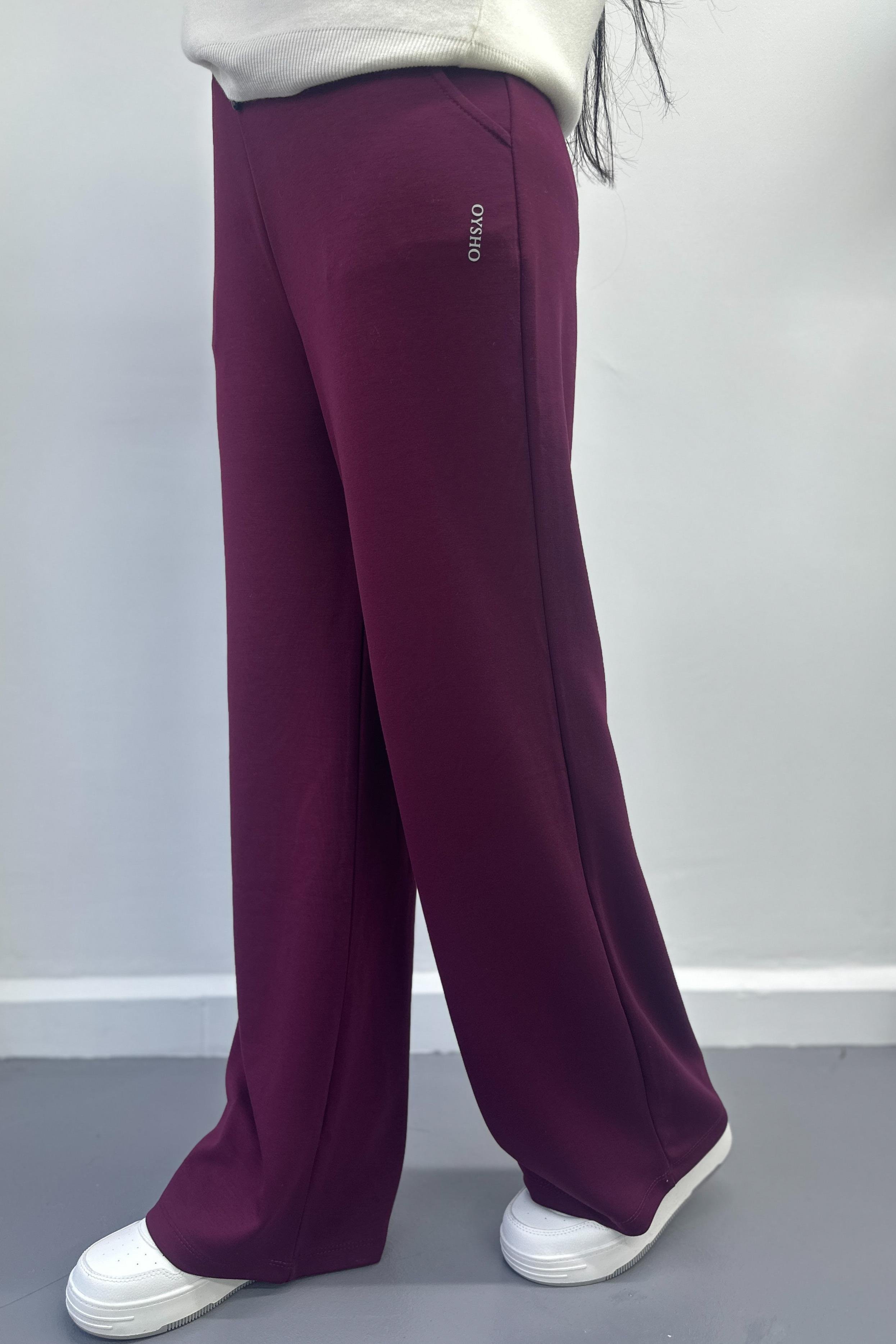 Modal Bordo EşofmanEŞOFMAN