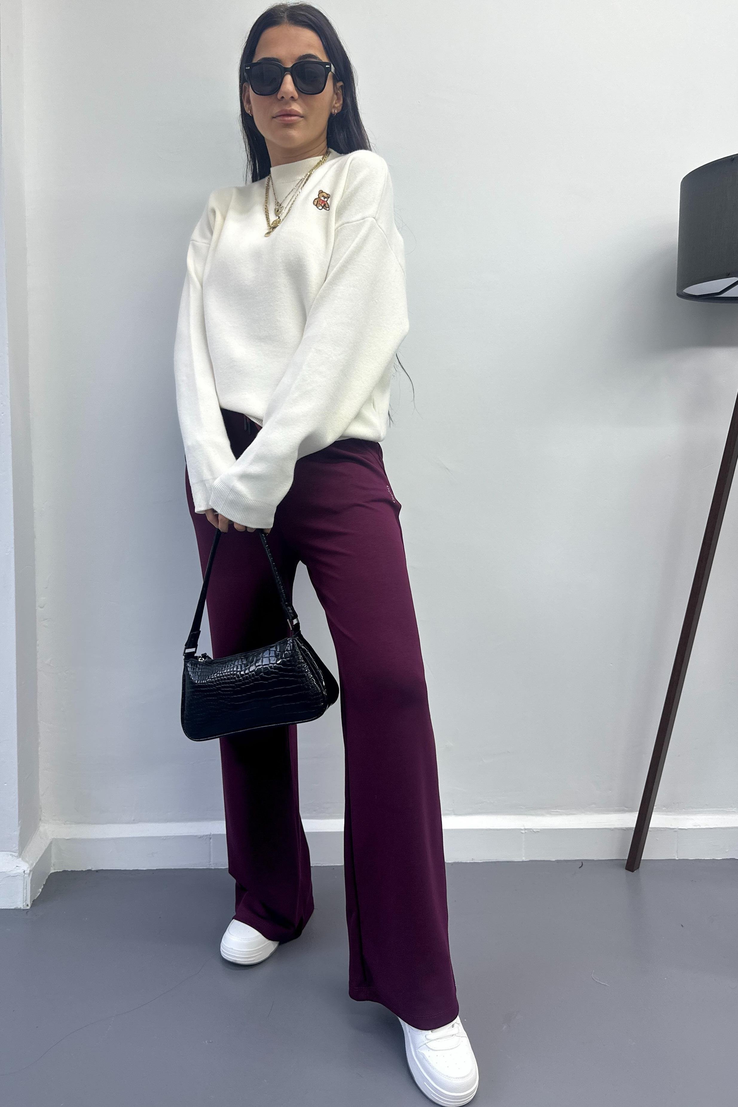 Modal Bordo EşofmanEŞOFMAN