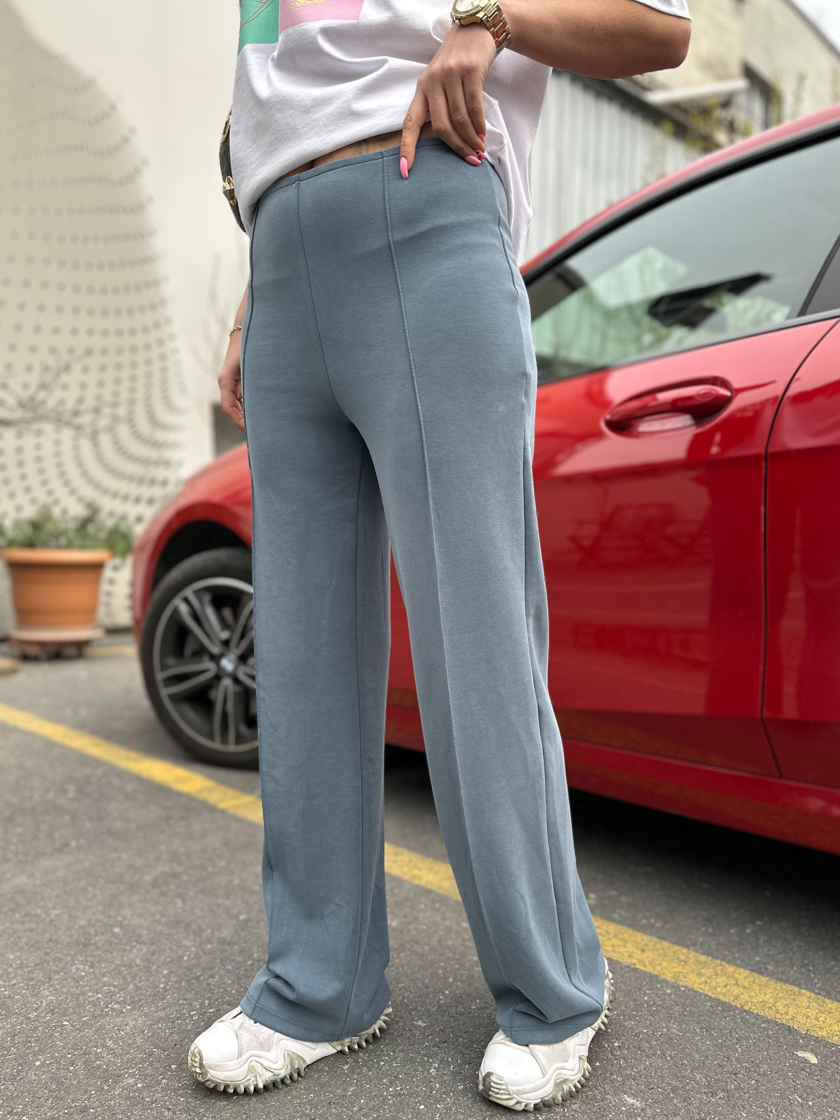 Modal İspanyol Gri EşofmanYENİ GELENLER