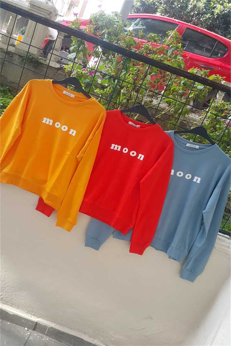 Moon Sweatshirt